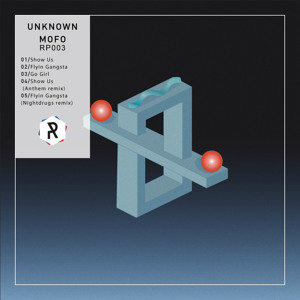 Track artwork