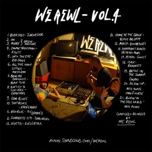 Track artwork