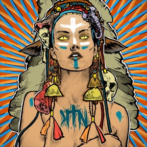 Track artwork