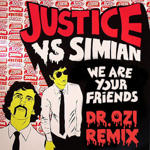 Track artwork