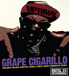 Track artwork