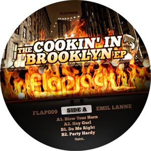 Track artwork