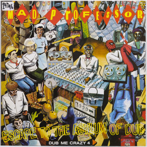 Track artwork