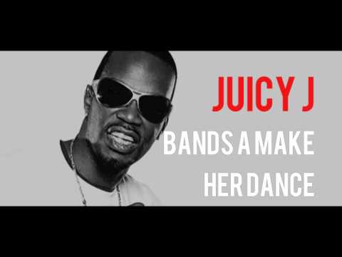 Juicy J juke remix of Bands Maker Her Dance. Shout out to DJ Quality!