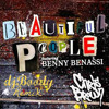 Chris Brown feat. Benny Benassi - Beautiful People (djBoody Remix) album artwork