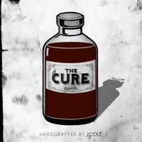 Listen to a new hiphop song The Cure - J. Cole