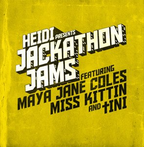Track artwork