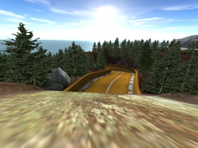 Track artwork