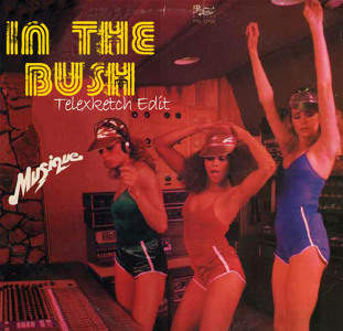 Track artwork
