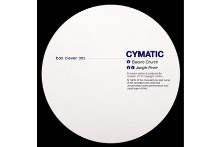 Track artwork
