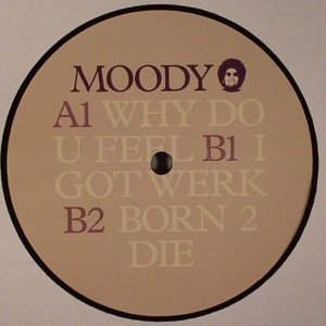 Track artwork