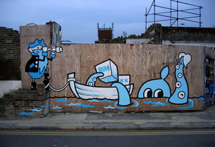 Track artwork