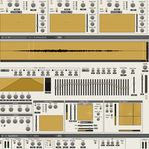 Track artwork