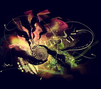Track artwork