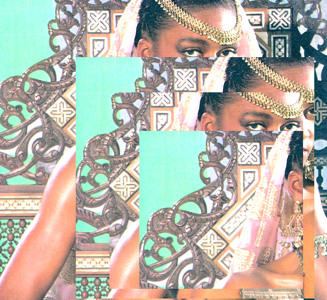 Track artwork