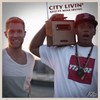 Listen to a new hiphop song City Livin' - Aziz ft. Mike Irving