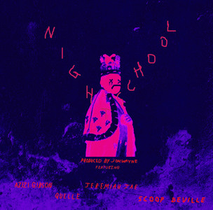 Track artwork