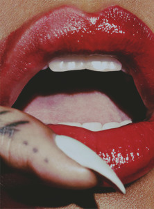 Track artwork
