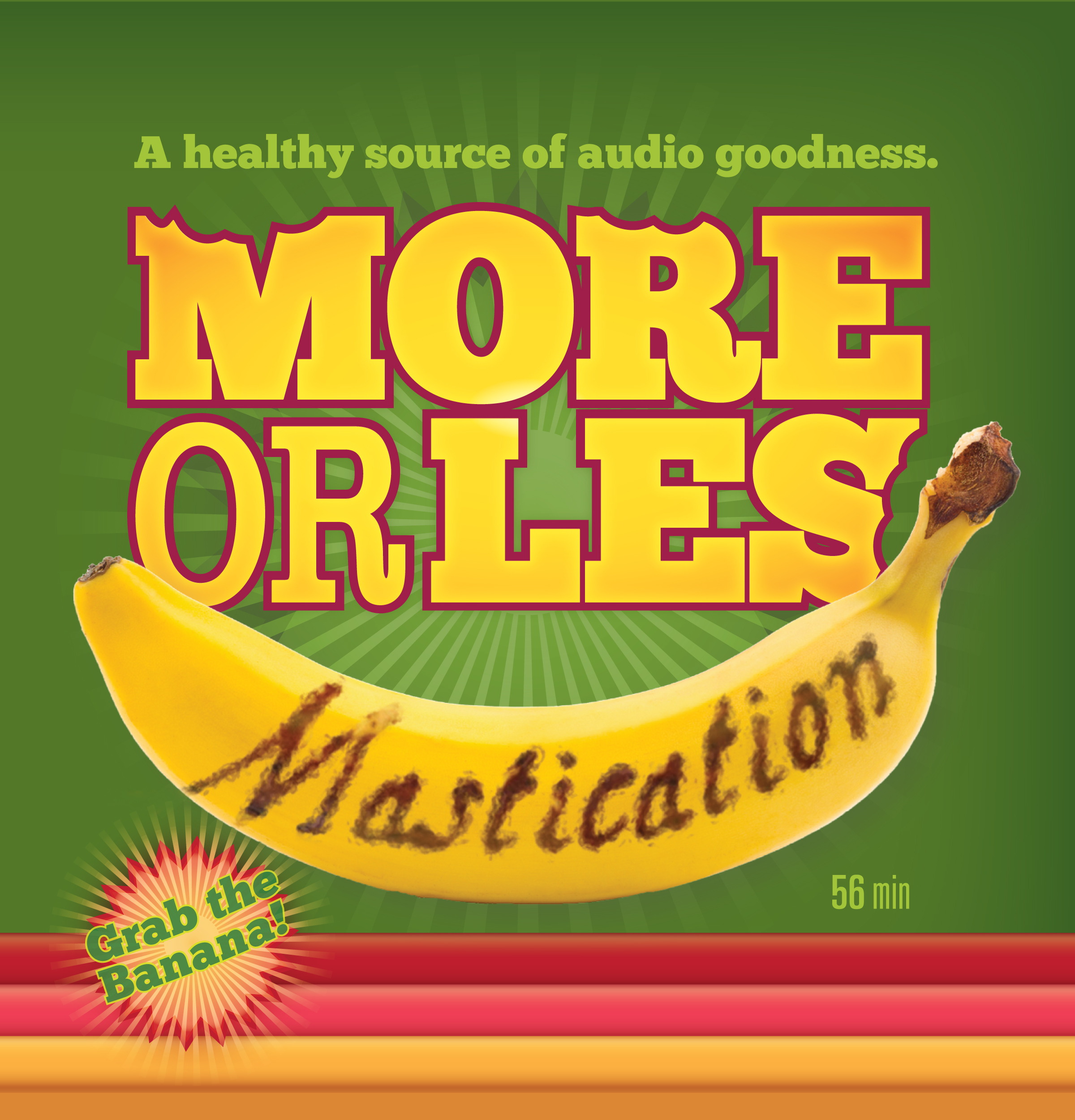 Streaming: More Or Les - Mastication