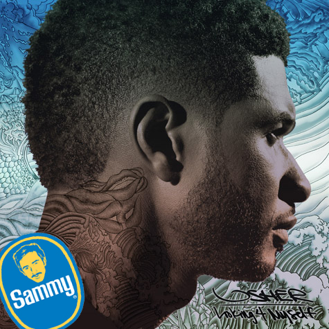 Usher - Twisted (Sammy Bananas Bootleg)