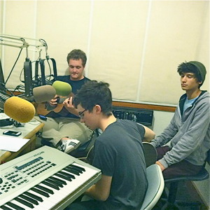 Track artwork