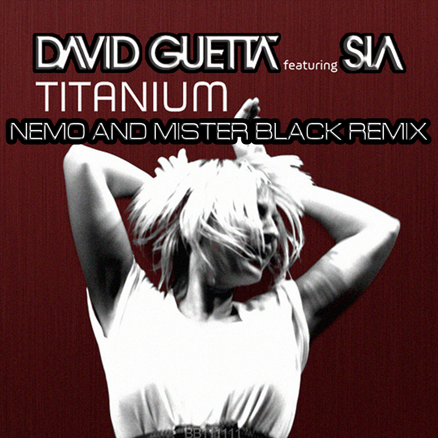 DUBSTEP | David Guetta Feat. Sia - Titanium (Nemo and Mister Black Remix)