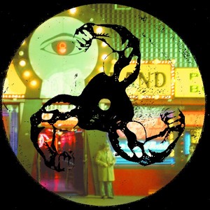 Track artwork