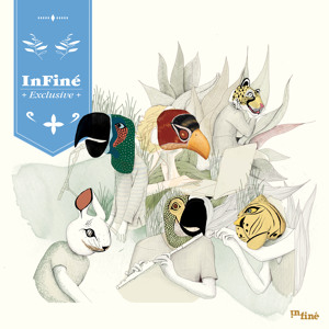 Track artwork