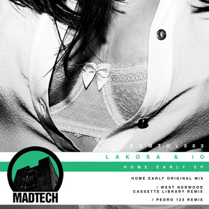 Track artwork