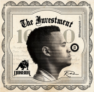 Track artwork