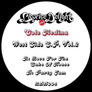 Track artwork