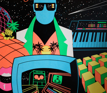Track artwork
