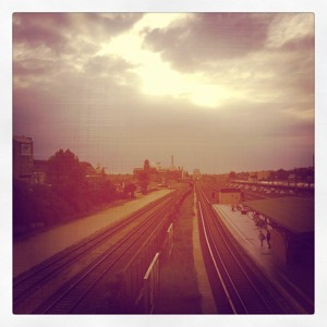 Track artwork