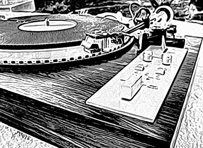 Track artwork