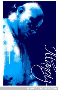 Track artwork
