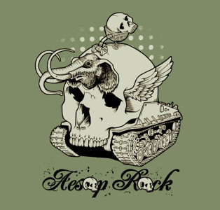 Track artwork