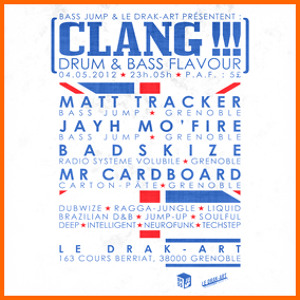 Track artwork