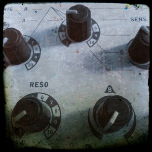 Track artwork