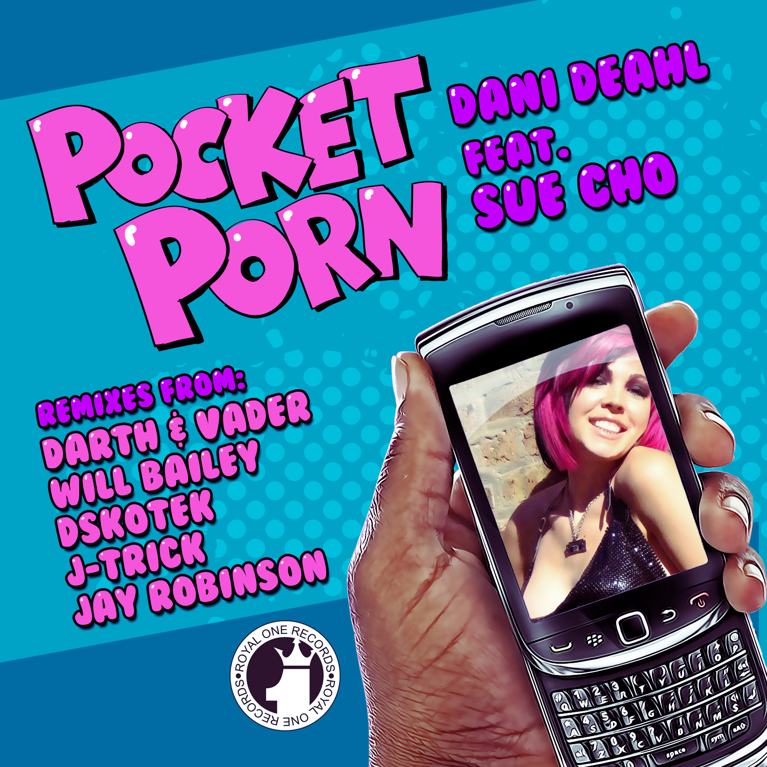 Dani Deahl - Pocket Porn Feat Sue Cho (DSKOTEK Remix)