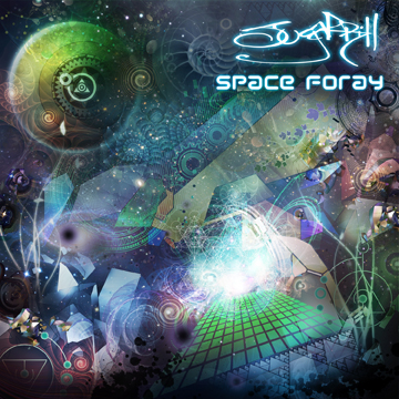 Sugarpill - Space Foray