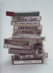 Track artwork