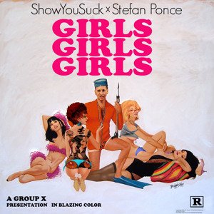 Track artwork