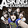 Asking Alexandria - A Candlelit Dinner With Inamorta (Run DMT Remix) album artwork