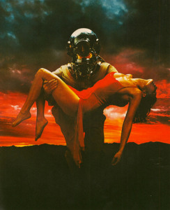 Track artwork