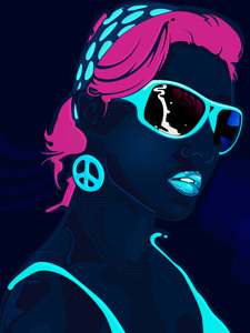 Track artwork
