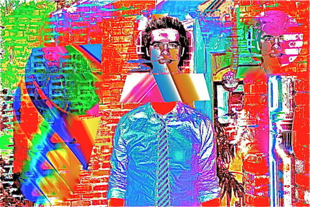 Track artwork