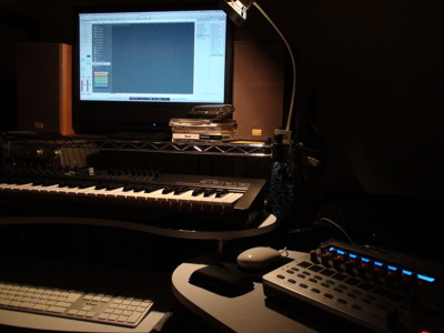 Track artwork