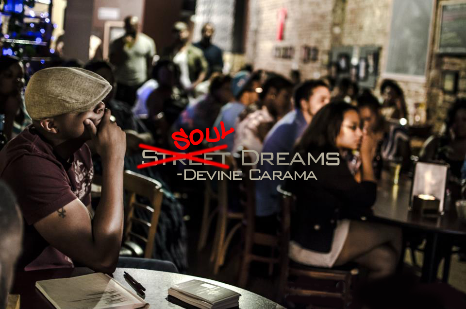 Devine Carama - Soul Dreams