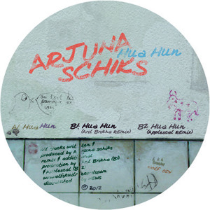 Track artwork