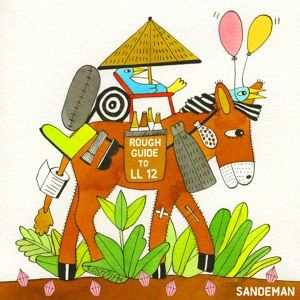 Track artwork